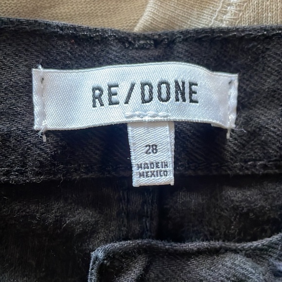 Redone jeans - Picture 3 of 5